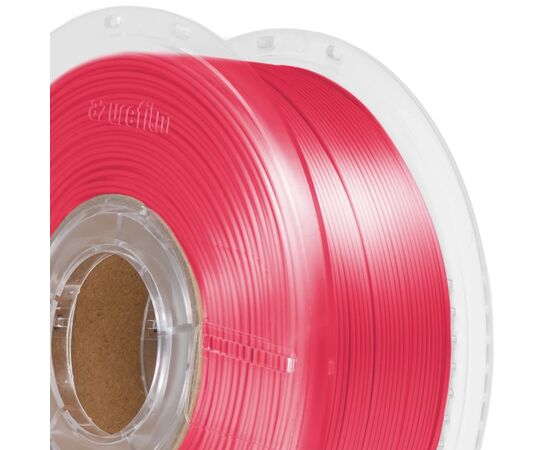 Пластик для 3D-принтера AzureFilm PLA SILK 1,75mm 1kg Rose (FL171-3017), изображение 2