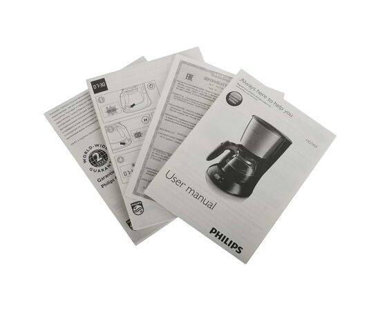 Капельная кофеварка Philips HD 7459/20 (HD7459/20), изображение 9