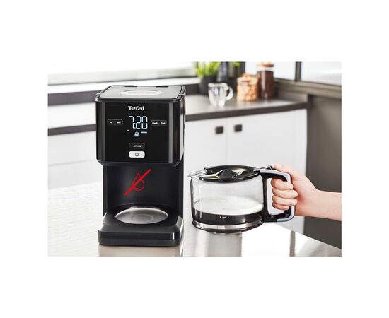 Капельная кофеварка Tefal Smartlight CM600810 (CM600810), изображение 8