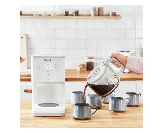 Капельная кофеварка Tefal CM693110, изображение 8