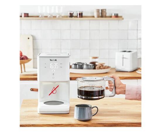 Капельная кофеварка Tefal CM693110, изображение 9