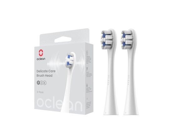 Насадка для зубной щетки Oclean P3K4 догляд за яснами та чищення важкодоступ (6970810552911)
