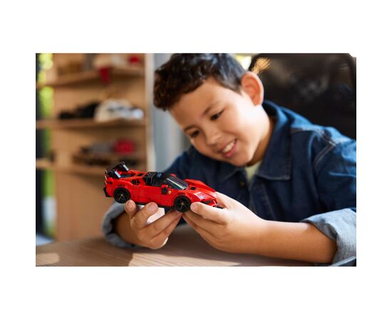 Конструктор LEGO Speed Champions Спортивный автомобиль Ferrari SF90 XX (77254), изображение 10