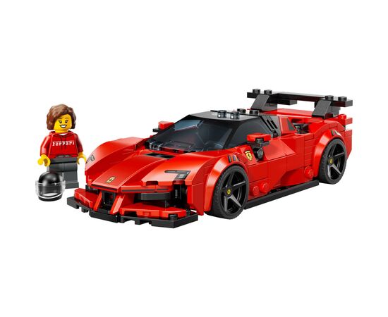Конструктор LEGO Speed Champions Спортивный автомобиль Ferrari SF90 XX (77254), изображение 2