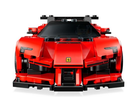Конструктор LEGO Speed Champions Спортивный автомобиль Ferrari SF90 XX (77254), изображение 4