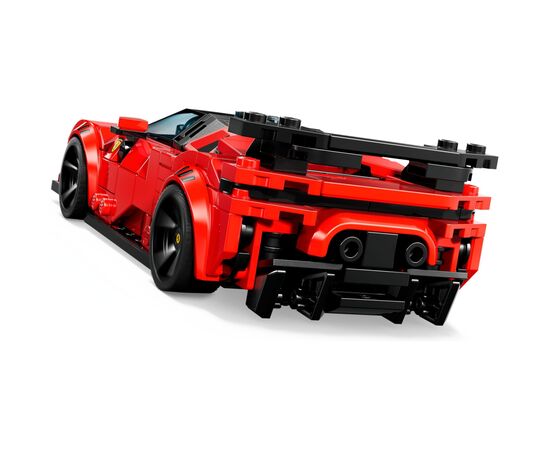 Конструктор LEGO Speed Champions Спортивный автомобиль Ferrari SF90 XX (77254), изображение 6