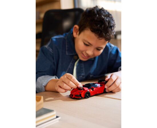 Конструктор LEGO Speed Champions Спортивный автомобиль Ferrari SF90 XX (77254), изображение 8