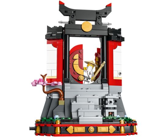 Конструктор LEGO NINJAGO Модель персонажів ніндзя. 15-та річниця (71866), зображення 3