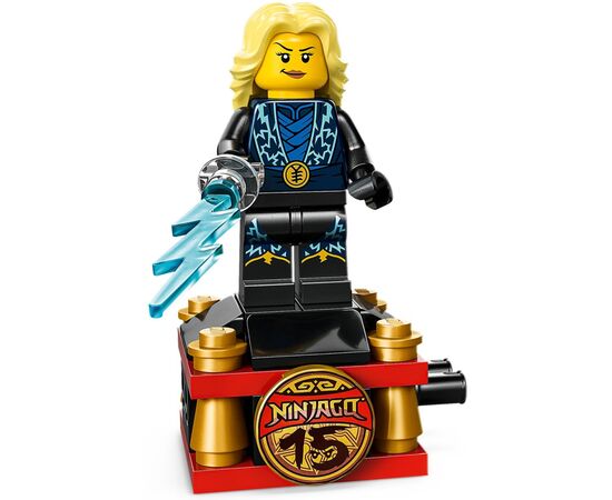 Конструктор LEGO NINJAGO Модель персонажів ніндзя. 15-та річниця (71866), зображення 4
