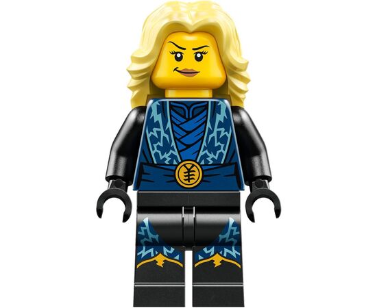 Конструктор LEGO NINJAGO Модель персонажів ніндзя. 15-та річниця (71866), зображення 5