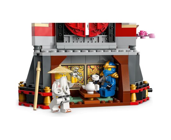 Конструктор LEGO NINJAGO Модель персонажів ніндзя. 15-та річниця (71866), зображення 7