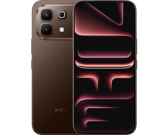 Мобильный телефон Infinix Note 60 8/256Gb Mocha Brown (4894947118067)
