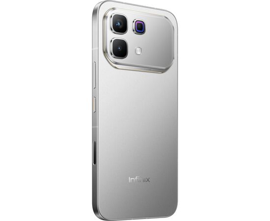 Мобільний телефон Infinix Note 60 Pro 8/256Gb Frost Silver (4894947114496), зображення 7