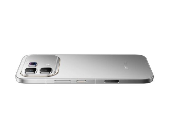 Мобільний телефон Infinix Note 60 Pro 8/256Gb Frost Silver (4894947114496), зображення 8