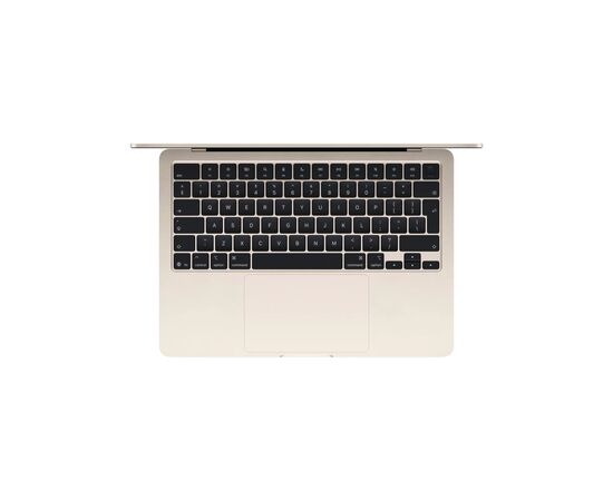 Ноутбук Apple MacBook Air 13 M5 A3449 Starlight (MDHC4UA/A), зображення 2