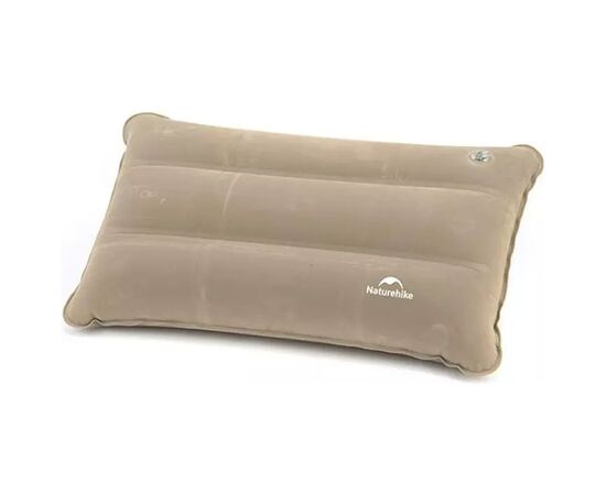 Туристическая подушка Naturehike NH18F018-Z бежева (6977465866431)