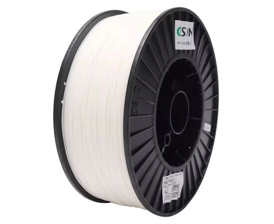 Пластик для 3D-принтера eSUN PLA+ 1.75мм, 3кг, White BONE (PLA+175BW3)