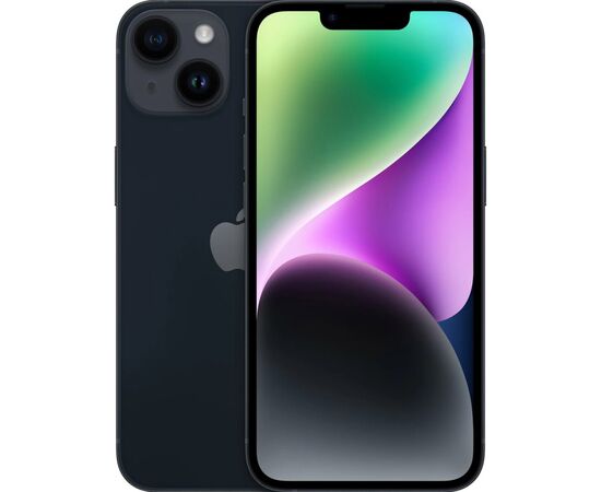 Мобильный телефон Apple iPhone 14 128Gb Midnight (REF B) BREEZY (2BMPUF3)