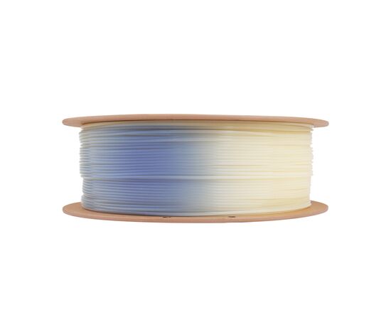 Пластик для 3D-принтера eSUN PLA UV 1,75mm 1kg Blue (PLA-UV CC175UV-U1P1), зображення 2