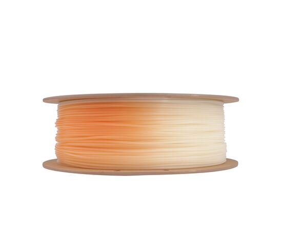 Пластик для 3D-принтера eSUN PLA UV 1,75mm 1kg Orange (PLA-UV CC175UV-O1P1), зображення 2