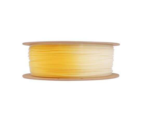 Пластик для 3D-принтера eSUN PLA UV 1,75mm 1kg Yellow (PLA-UV CC175UV-Y1P1), зображення 2