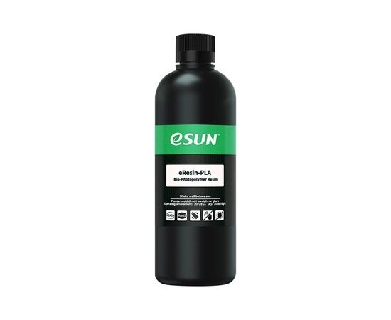 Фотополімерна смола eSUN eResin PLA UV/LCD Beige 1kg (ERESIN-PLA-BG1000G)