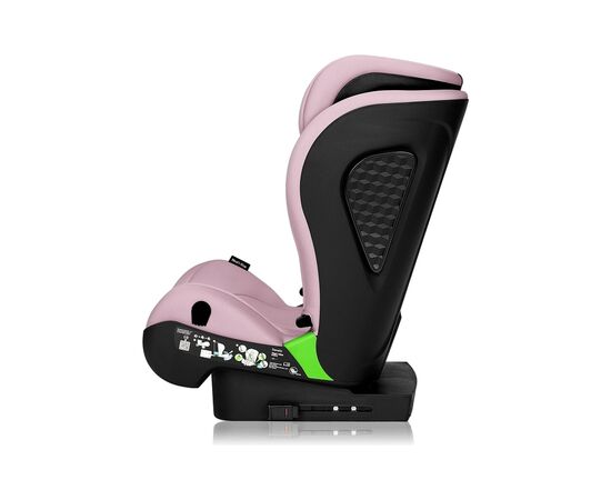 Автокресло Lionelo Neal I-Size Pink Lilac (LO-NEAL I-SIZE PINK LILAC), изображение 5