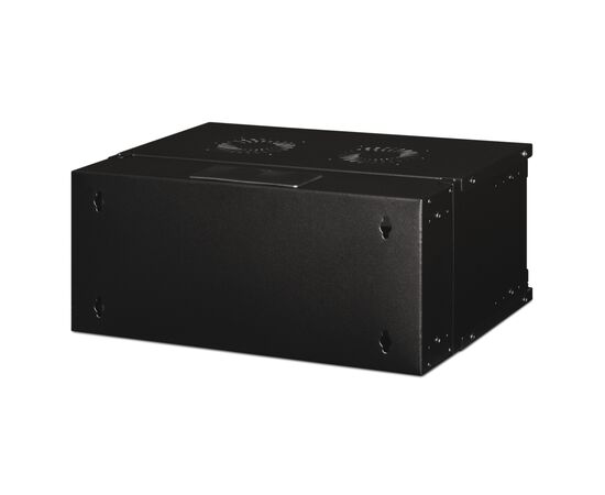 Шкаф настенный Digitus 4U SOHO Pro 19" 540*400*240мм(Ш*Г*В), black (DN-49201), изображение 2