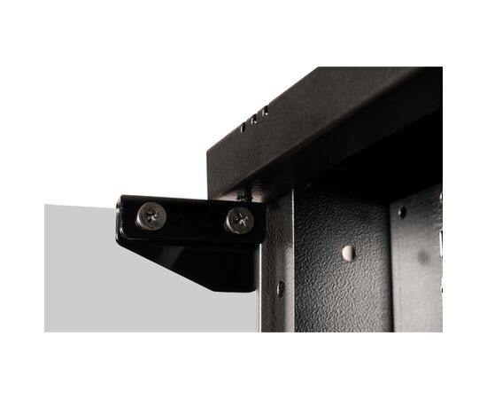 Шкаф настенный Digitus 4U SOHO Pro 19" 540*400*240мм(Ш*Г*В), black (DN-49201), изображение 8