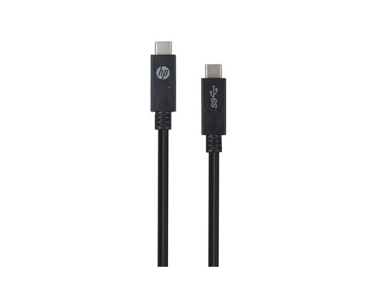 Дата кабель USB-C to USB-C 2.0m 3A 60W HP (HP_DHC-TC112-2M)