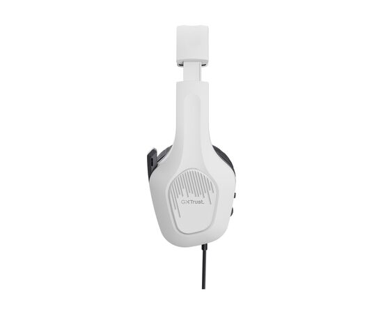 Наушники Trust GXT415W Zirox White (25147), изображение 7