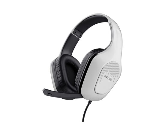 Наушники Trust GXT415W Zirox White (25147)