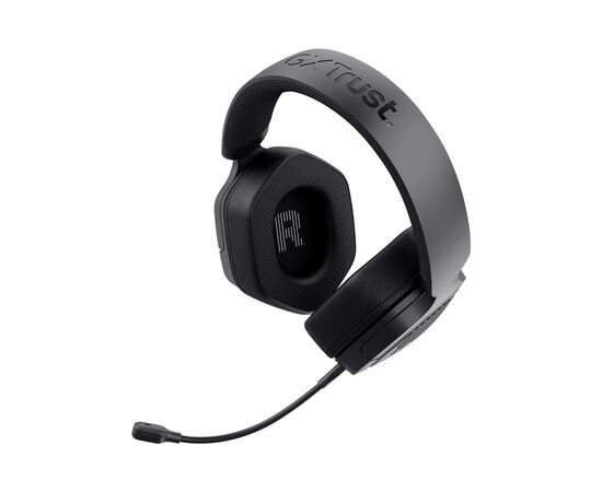 Наушники Trust GXT492 Carust Black (25447), изображение 3