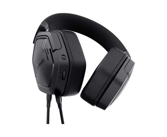 Наушники Trust GXT492 Carust Black (25447), изображение 4
