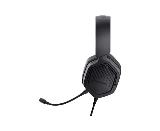 Наушники Trust GXT492 Carust Black (25447), изображение 6