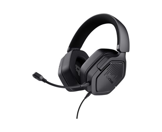 Наушники Trust GXT492 Carust Black (25447)