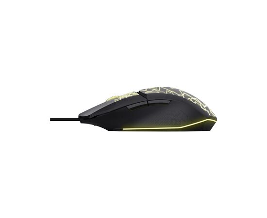 Мышка Trust GXT113 Felox LED USB Black (25749), изображение 5