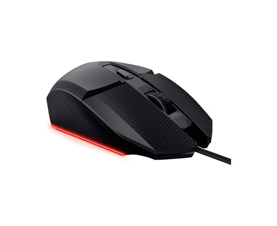 Мышка Trust GXT121 Felox+ USB Black (25603), изображение 3