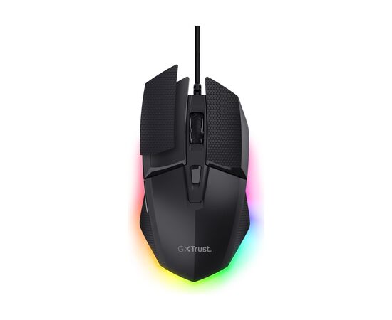 Мышка Trust GXT121 Felox+ USB Black (25603), изображение 4