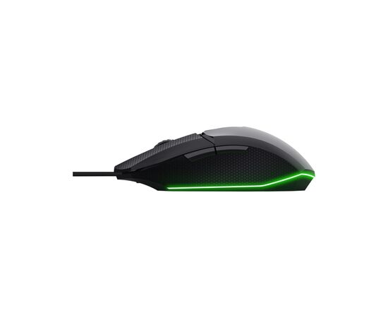 Мышка Trust GXT121 Felox+ USB Black (25603), изображение 5