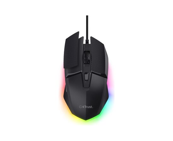 Мышка Trust GXT121 Felox+ USB Black (25603), изображение 6