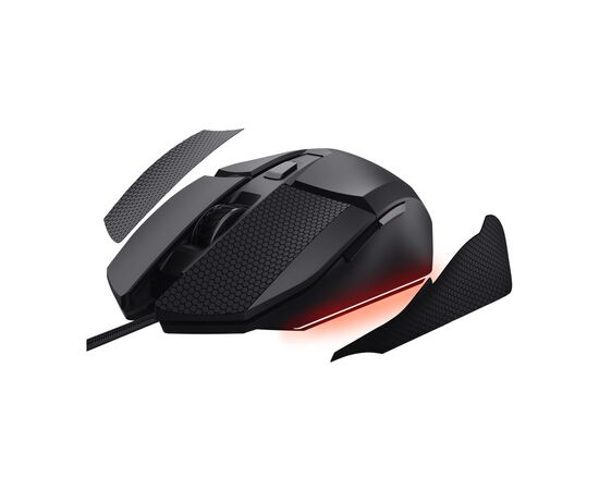 Мышка Trust GXT121 Felox+ USB Black (25603), изображение 7