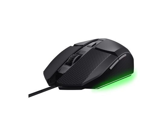 Мышка Trust GXT121 Felox+ USB Black (25603)