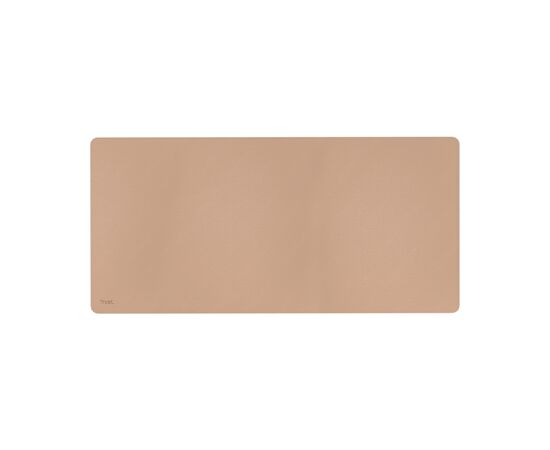 Килимок для мишки Trust Benya XXL Desk Pad Beige (25713), зображення 2