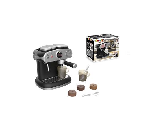Игровой набор Smoby кофеварка Эспрессо со звуком. и светл. эффектами (7600312512), изображение 4