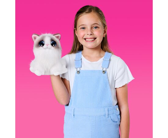 Інтерактивна іграшка Pets & Robo Alive S2 – Грайливі кошенята (9568), зображення 4