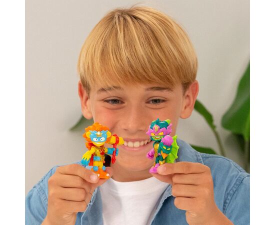 Игровой набор SuperThings Wild Kids Казум-кид в ассортименте (PSTWD066IN00), изображение 8