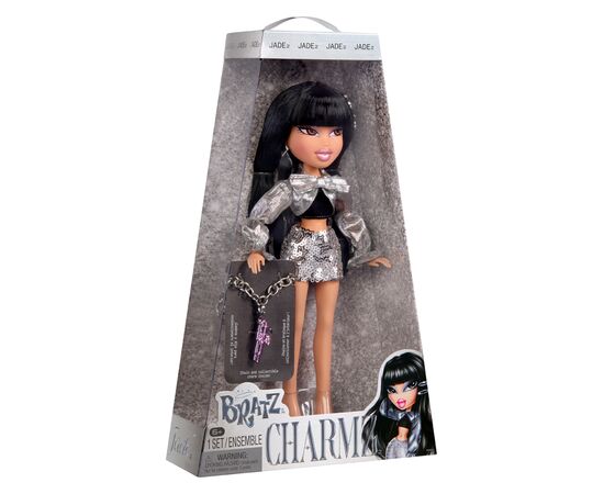 Кукла Bratz серии Charmz – Джейд (599357), изображение 7