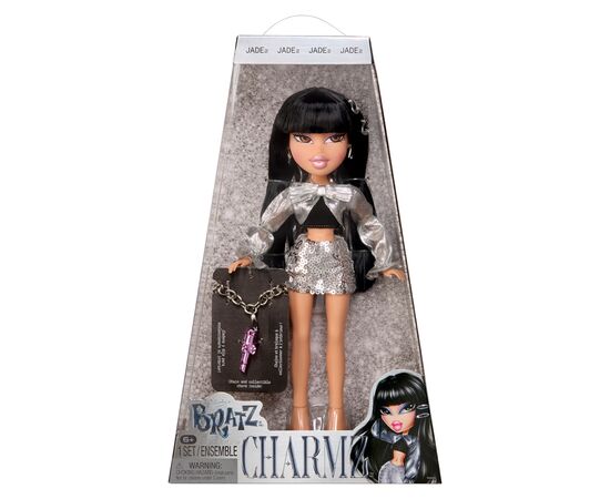 Кукла Bratz серии Charmz – Джейд (599357), изображение 8