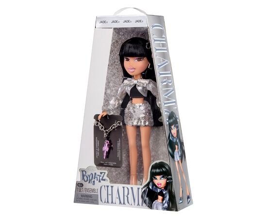 Кукла Bratz серии Charmz – Джейд (599357), изображение 9